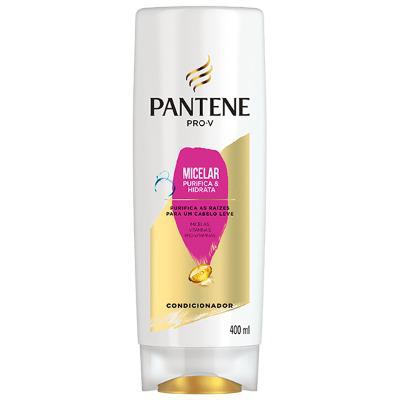 Condicionador Pantene Micelar 400ml